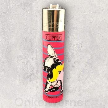 Animals 23 Clipper Feuerzeug